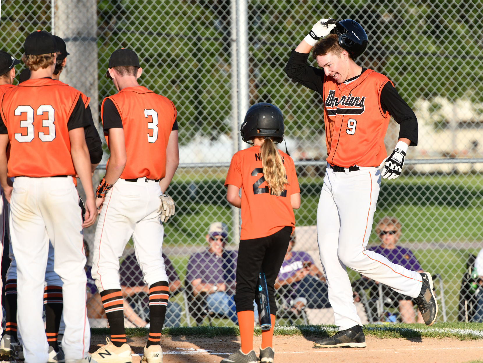 Sergeant Bluff-Luton vs. Spencer